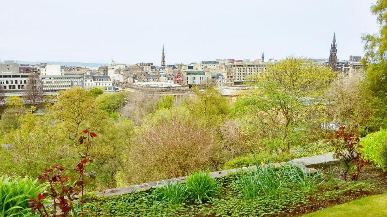Appartement Ramsay Gardens - Grand 4-bedroom Next To Castle