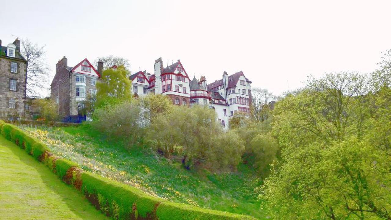 Ramsay Gardens - Grand 4-bedroom Next To Castle Appartement Edinburgh