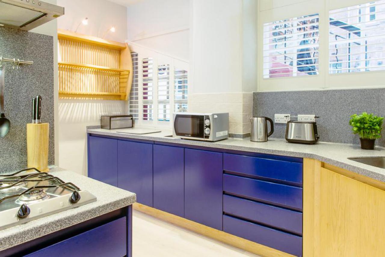 Appartement Ramsay Gardens - Grand 4-bedroom Next To Castle