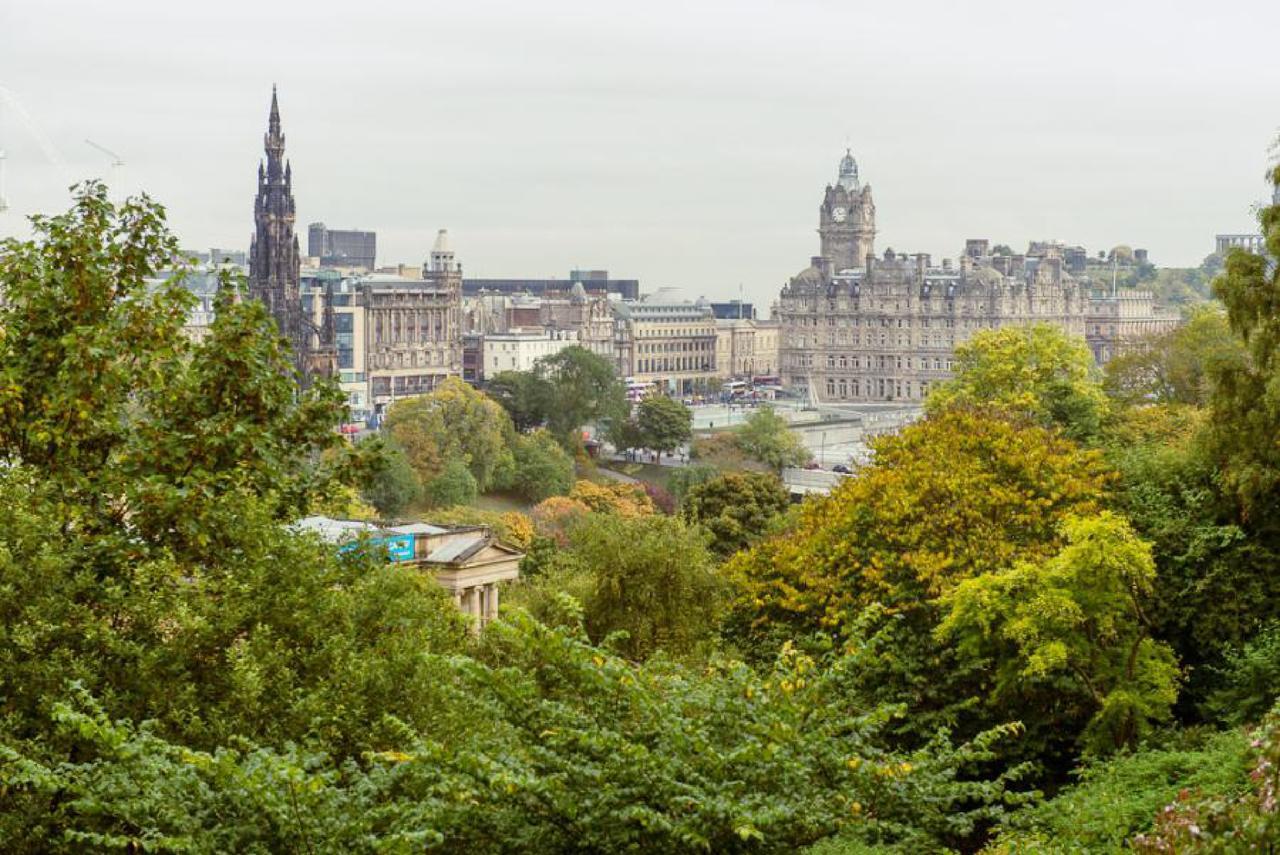 Appartement Ramsay Gardens - Grand 4-bedroom Next To Castle *